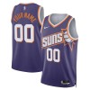 Camiseta Hombre Phoenix Suns Personalizadas 2023-24 Nike Icon Edition Swingman